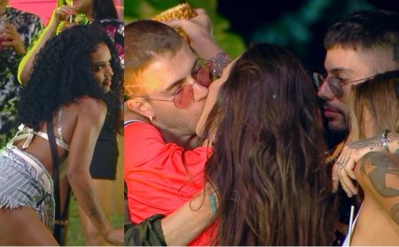 De Férias com o Ex: Bissexualidade domina e participante beija quase todo mundo