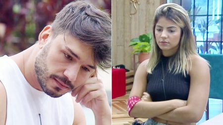 A Fazenda 2019: Lucas desabafa sobre foras de Hariany