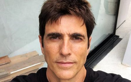 Reynaldo Gianecchini divulga foto dos pés e deixa fãs perplexos com detalhe