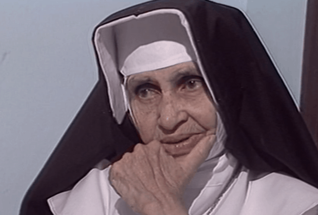 Canonização de Irmã Dulce rende boa audiência para a Globo