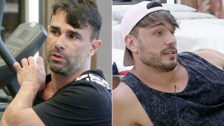 A Fazenda 2019: Jorge e Lucas disputam a Prova de Fogo