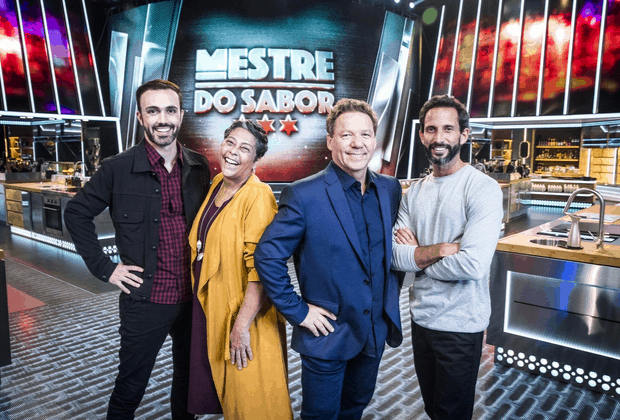 Globo ignora audiência e confirma segunda temporada de Mestre do Sabor