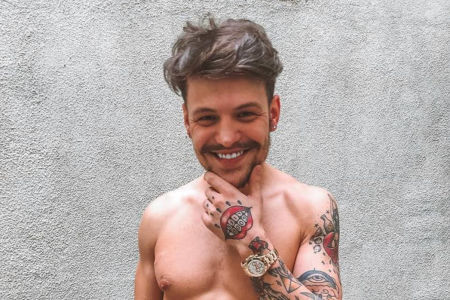 Saulo Poncio é barrado em camarote e tenta dar carteirada