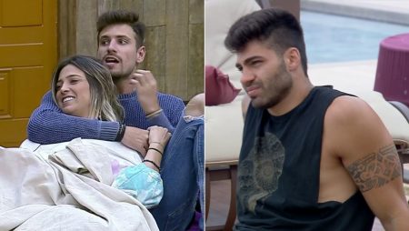A Fazenda 2019: Tati repercute alfinetadas de Netto e critica Guilherme