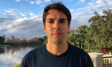 Kaká abre o jogo sobre suposta tentativa de reatar com Carol Celico
