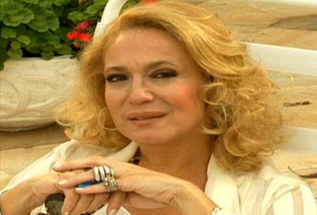 A despedida emocionante de Susana Vieira em Por Amor