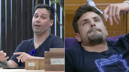 A Fazenda 2019: Viny Vieira solta indiretas para Guilherme Leão