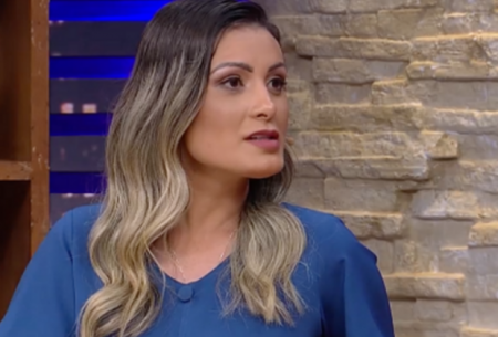 Andressa Urach revela que já caiu em tentação após se converter evangélica