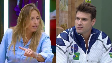 A Fazenda 2019: Bifão se revolta com Guilherme e confirma afastamento