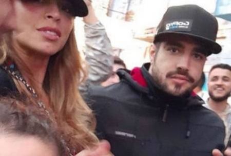 Grazi Massafera passa sábado com Caio Castro e mostra o que fizeram