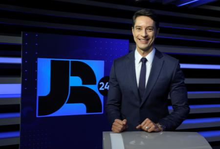 Record pode reduzir boletins JR – 24 Horas