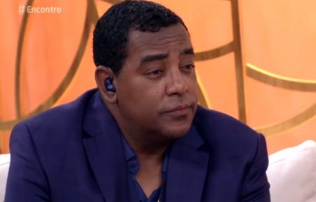 Cantor do Raça Negra passa mal, cancela shows e faz desabafo