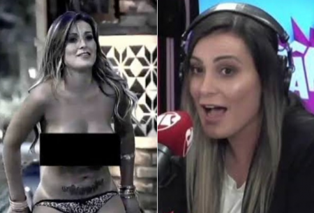 Cristã convicta, Andressa Urach defende A Fazenda e explica o motivo
