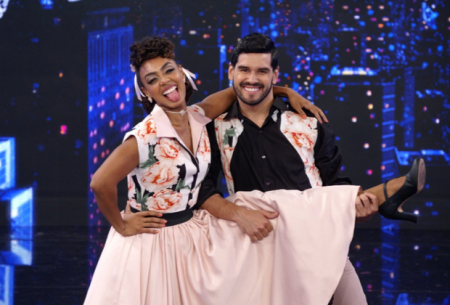 Dandara Mariana dispara sobre júri técnico da Dança dos Famosos