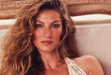 Gisele Bündchen posta foto do pôr do sol e faz profunda reflexão