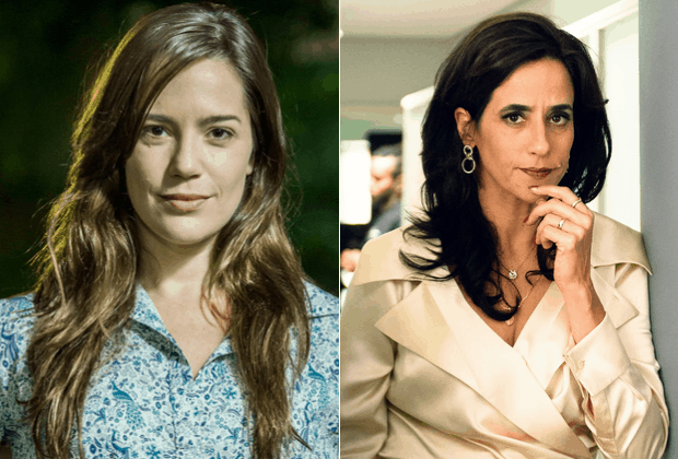 Natália Lage terá romance com Mariana Lima em novela das 21h