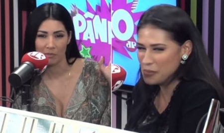 Em quarentena, Simone e Simaria fazem faxina em suas mansões e desabafam