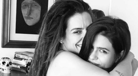 Antônia Morais fala sobre críticas ao corpo de Cleo Pires e revela apoio