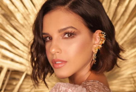 Mariana Rios ostenta corpo sarado e deixa seguidores boquiabertos