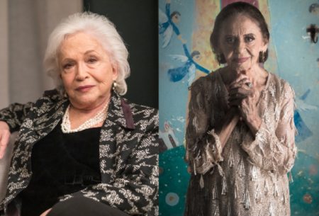 Nathalia Timberg e Laura Cardoso são renegadas pela Globo