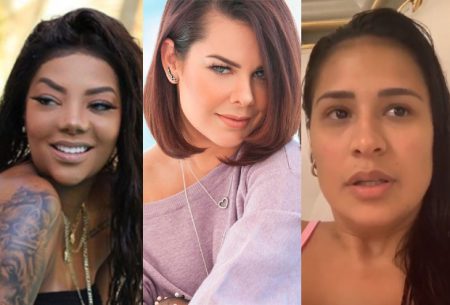 Ludmilla vira piada, Fernanda Souza anuncia e Simone surpreende na #Fofoquei