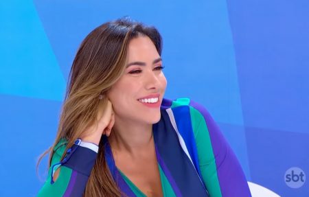 Patrícia Abravanel dá o que falar ao dizer que traição é normal