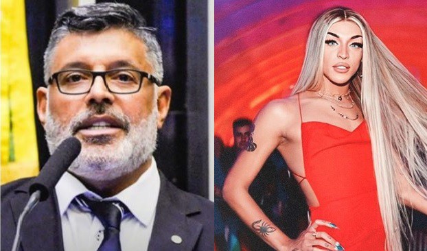 Alexandre Frota polemiza e pede Pabllo Vittar no lugar de Damares