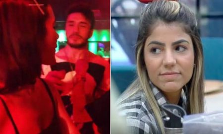 Fãs alertam Hariany sobre Lucas Viana após situação com Bruna Marquezine