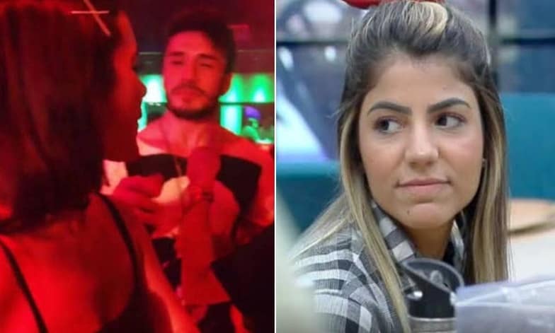 Fãs alertam Hariany sobre Lucas Viana após situação com Bruna Marquezine