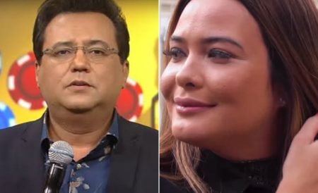 Geisy Arruda faz revelação íntima envolvendo Geraldo Luís