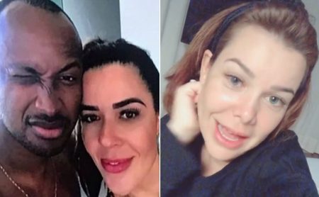 Thiaguinho se pronuncia sobre foto polêmica com mulher misteriosa