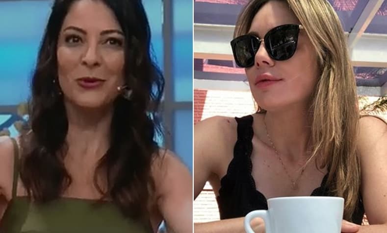 Após polêmica, Ana Paula Padrão manda recado para Rachel Sheherazade