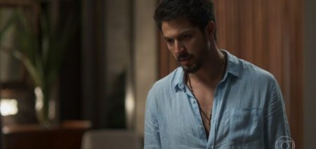 Bom Sucesso: Marcos revela amor por Paloma para Nana