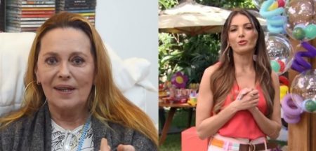 Maria Zilda abre o jogo sobre climão com Patrícia Poeta no Mais Você