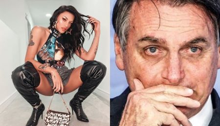 Pabllo Vittar revela vergonha de ser brasileira e culpa Bolsonaro