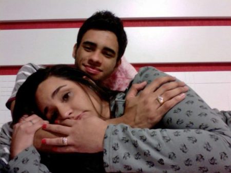 Perlla decide reatar casamento com pastor evangélico
