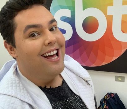 Demitido, Fofoquito reage após Ludmilla “substitui-lo” no Fofocalizando