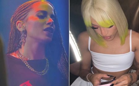 Pabllo Vittar compartilha afronta contra Anitta e apaga imediatamente