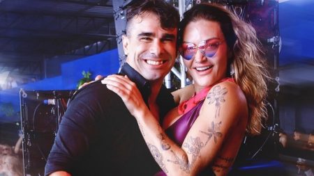 A Fazenda 2019: Jorge Sousa relembra casamentos com Laura Keller