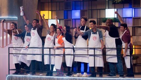 Estreia do MasterChef tem tombo na cozinha e alta repercussão na web