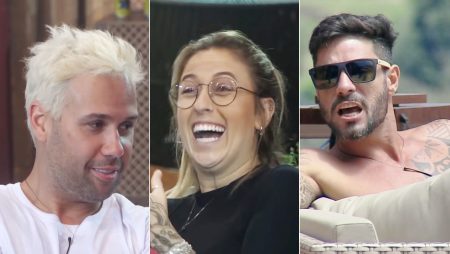 A Fazenda 2019: Viny e Bifão querem Diego eliminado e explicam o porquê