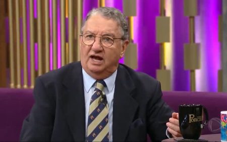 Faustão não confirma presença em homenagem ao ex-Globo Caçulinha