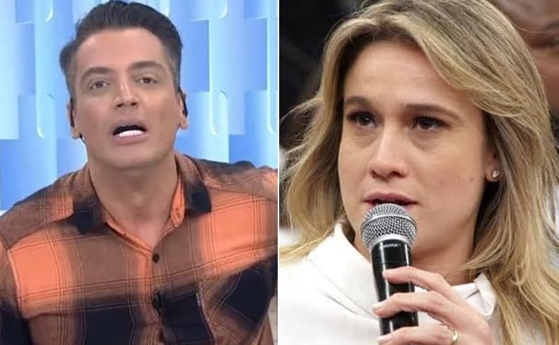 Fernanda Gentil elogia Sonia Abrão na Globo e desperta a fúria de Leo Dias