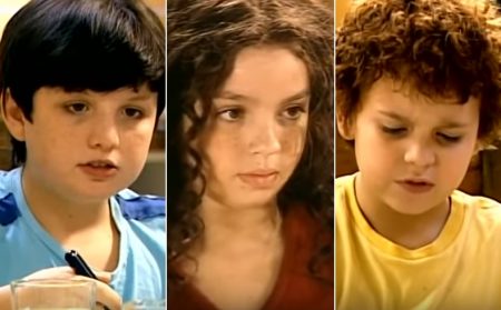 Protagonistas de O Menino Maluquinho estão irreconhecíveis após 14 anos