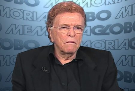Morre Maurício Sherman, ex-diretor da Globo, aos 88 anos
