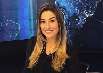 Demitida da Jovem Pan, Kallyna Sabino retorna a canal de TV após 4 anos
