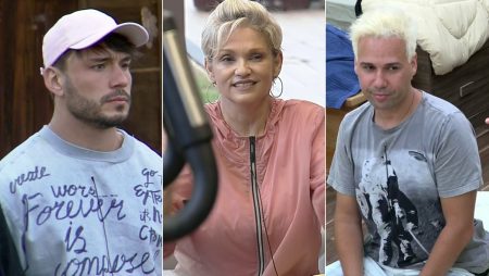 A Fazenda 2019: Lucas se irrita com comentários de Andréa e desabafa com Viny