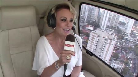 20 anos do Mais Você tem Ana Maria Braga em helicóptero, erros e Faustão