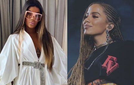 Vaias contra Ludmilla foram planejadas por fãs de Anitta, diz jornalista