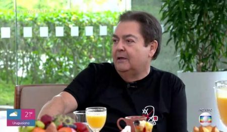 No Mais Você, Faustão prevê sua saída da Globo